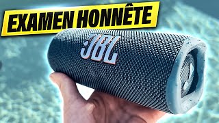 Test client  enceinte sans fil bluetooth FLIP ESSENTIAL JBL  Bruneau [upl. by High]