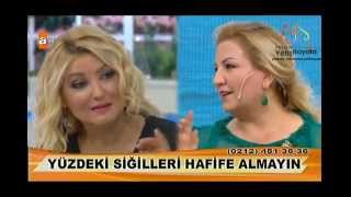 Zahide ile Yetiş Hayata 04062014 1 Kısım [upl. by Dirtsa924]