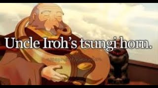 Uncle Iroh Tsungi Horn  Extenden 2 Hours of Peace  Avatar The Last Airbender [upl. by Howes]