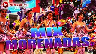 MIX MORENADAS [upl. by Nyliahs]