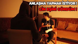 CİNLE EVLİ ADAM İLE SOHBET   HERŞEYE HAZIR OLUN [upl. by Ingmar559]