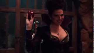 Regina Mills OUaT  quotTroublemakerquot Swan Queen vid [upl. by Norvil]