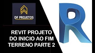 Revit projeto do inicio ao fim parte 2 [upl. by Rennold]