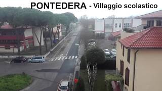 Emergenza Coronavirus Pontedera e la Valdera dalle vostre finestre [upl. by Vasili451]