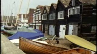 Whitstable  Fishing Town  Vintage Kent  1980 [upl. by Okimuk]