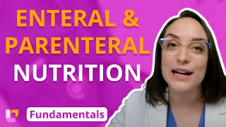 What’s the difference between enteral and parenteral feeding [upl. by Gio17]