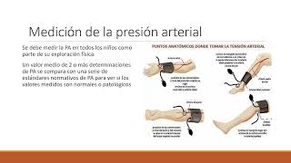 Pediatria Semiologia del Aparato cardiovascular [upl. by Reinert]