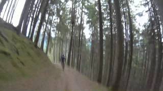 Single track Dolomiti Superbike 2014 [upl. by Devona523]