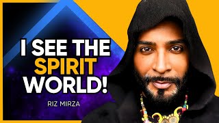 LIVE CHANNELING Psychic Medium ANSWERS What Is Happening NOW in the 5D Shift  Riz Mirza [upl. by Eudoca737]