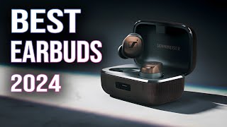 TOP 10 BEST EARBUDS 2024 [upl. by Ehgit]