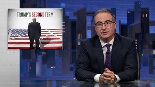 Trump’s Second Term Last Week Tonight with John Oliver HBO [upl. by Eric461]