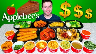 Trying Applebees VALUE MENU 699 or LESS [upl. by Jeffry]