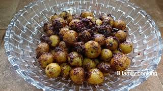 Amlokir Achar Recipe In Bengali Style  Gooseberry Pickle Recipe  B Family Cooking Bengali [upl. by Alur]