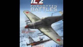 Il2 Sturmovik Music  Russia [upl. by Frieder267]