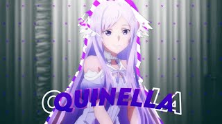 Quinella edit [upl. by Nitsej]