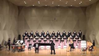 Chichester Psalm 1st mov L Bernstein 치체스터 시편 제1악장 [upl. by Vincenty440]