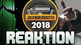 TIMATIC VS CLASH PARKER Halbfinale  JBB 2018  REAKTION  Kayble [upl. by Bolan]