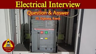 Electrical Interview  Electrician Trade Practical Viva  NCVT Practical Exam  Electrician Ustaad [upl. by Ahsekam]