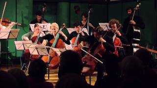 Strauss Metamorphosen for 23 solo strings live at the Stift Festival 2014 [upl. by Awjan]