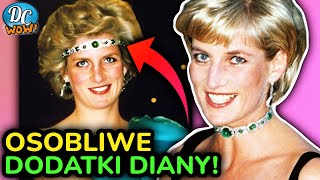 Księżna Diana  zaskakujące historie wokół jej legendarnej biżuterii [upl. by Leugimesoj]