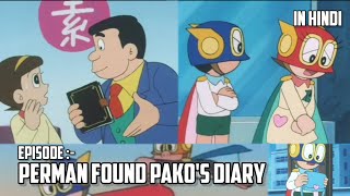 Perman The Perman Found Pakos diary Perman Hindi New Episode 2022 Full Fun Episode [upl. by Malvia739]