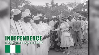 Independence BASIC NIGERIAN HISTORY 38 [upl. by Thierry]