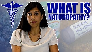 What is Naturopathy [upl. by Ennairrek]