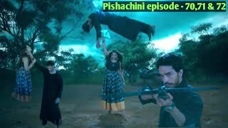 quotPishachiniquotHorror movie  Episode  70 71 amp 72 ¦ explained in manipuri [upl. by Annmarie]