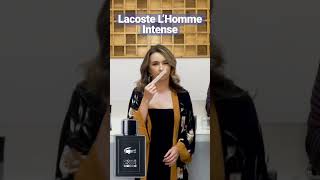 A summer in the Forrest 🌳 Lacoste L’Homme Intense fragrance fragrances cologne scent lacoste [upl. by Reitrac681]