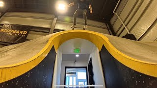 Woodward Park City Skatepark 4K [upl. by Iad]