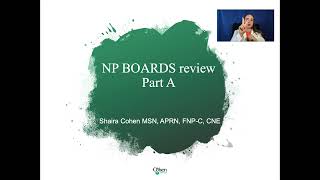 Practice Questions for NP Board exams ace the AANP or ANCC [upl. by Ridglee]