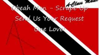 Obeah Man  Scrape Up [upl. by Netnert]