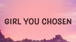 Blxst Ty Dolla ign  Girl you chosen Chosen Lyrics feat Tyga [upl. by Maurili501]