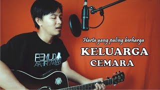 LAGU Keluarga Cemara Harta Berharga Cover Acoustic  Ewink [upl. by Gregrory]