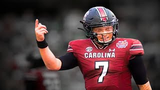 Spencer Rattler Top Career Highlights  Most Slept on QB in the Draft [upl. by Strep]