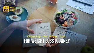 The Best Weight Loss Diet Plan for Women [upl. by Phi150]