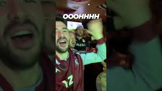 Holte Enders In The Sky  Aston Villa Chants [upl. by Wons]