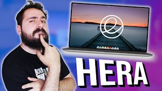 Eles ATINGIRAM um NOVO NÍVEL  elementary OS 51 Hera  Review [upl. by Adahsar167]