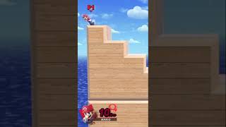 Stairs 2 stairs supersmashbrosultimate [upl. by Howes205]