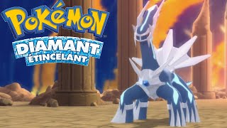 Pokémon Diamant Etincelant  DIALGA [upl. by Noitsuj]