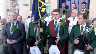 Common Riding Friday  Hawick Common Riding 2019 [upl. by Oppen]