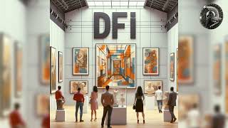 Creating the Future of Art with Denarii DFi Denarii Art Galleries A New Vision for Art Distribution [upl. by Gelya]