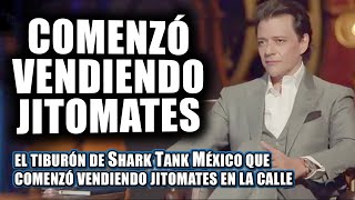 Rodrigo Herrera de Shark Tank México  Su Historia ¿Cómo Se Hizo Rico [upl. by Naaitsirhc]