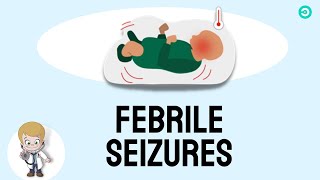 Febrile seizures in Infants symptoms types and treatment [upl. by Bourn]