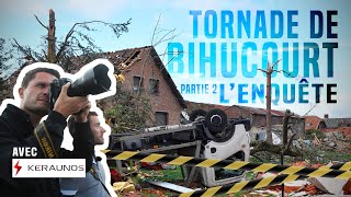 Une des tornades les plus violentes en France [upl. by Anazraf861]