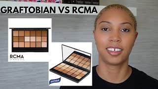 INTRO TO PRO RCMA VS GRAFTOBIAN FOUNDATIONS [upl. by Atinas808]