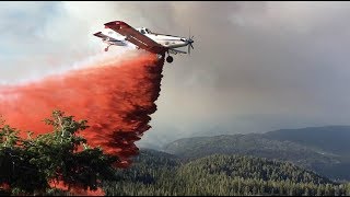 WFSTAR AFUE Aerial Firefighting Use and Effectiveness [upl. by Erdnaxela]