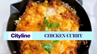 Macanese Portuguese chicken curry [upl. by Thanh17]