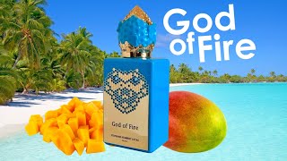 SHL  God of Fire 🥭  Natürliche Mango mit toller Haltbarkeit [upl. by Bucher]