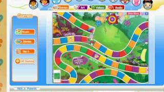 lets play candyland dora edition [upl. by Earased]